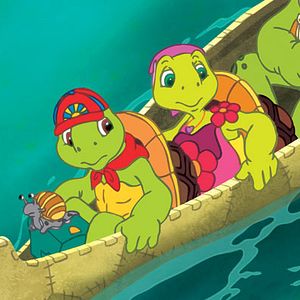 Foto Franklin y el tesoro del lago