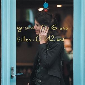 Foto Charlotte Gainsbourg