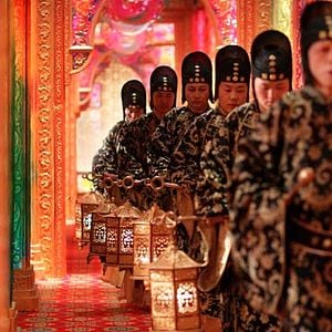 Foto La maldición de la flor dorada