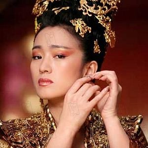 Foto Gong Li