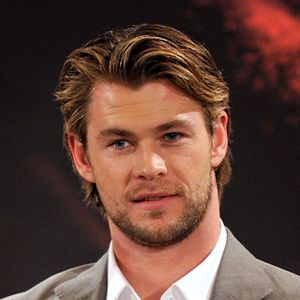 Foto Chris Hemsworth