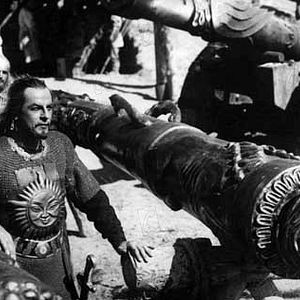 Foto Nikolai Cherkasov