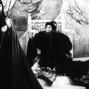 Foto Nikolai Cherkasov