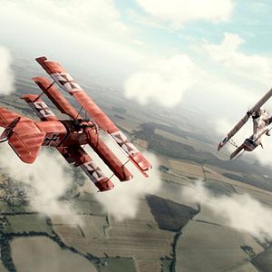 Foto Flyboys, héroes del aire
