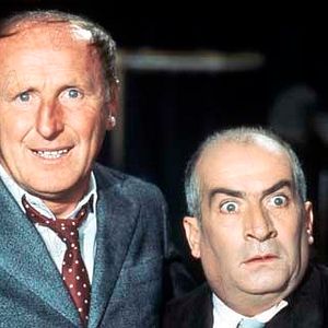 Foto Louis de Funès