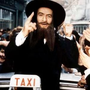 Foto Las locas aventuras de Rabbi Jacob