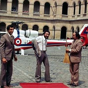 Foto Las locas aventuras de Rabbi Jacob