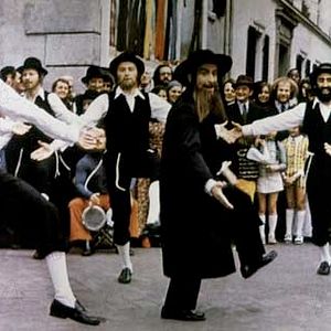 Foto Las locas aventuras de Rabbi Jacob