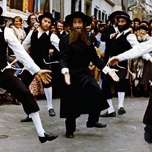 Foto Las locas aventuras de Rabbi Jacob