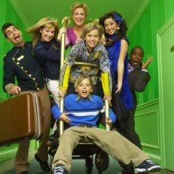 Foto Hotel dulce hotel: las aventuras de Zack y Cody