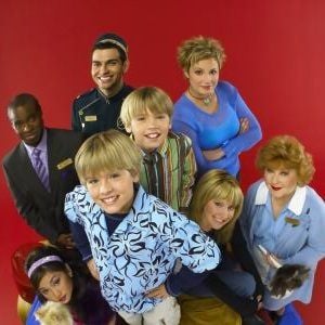 Foto Hotel dulce hotel: las aventuras de Zack y Cody