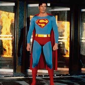 Foto Christopher Reeve