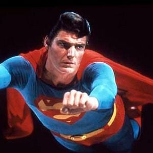 Foto Christopher Reeve