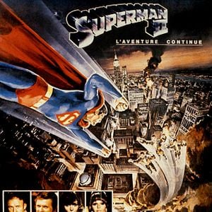 Foto Superman II: La aventura continúa