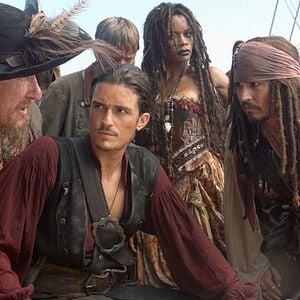 Foto Mackenzie Crook