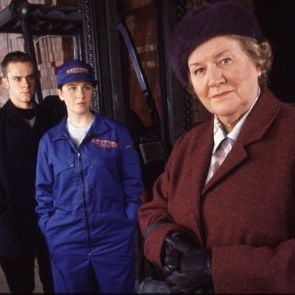 Foto Patricia Routledge