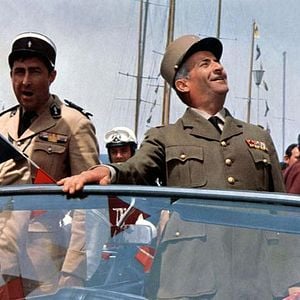 Foto El gendarme de Saint-Tropez