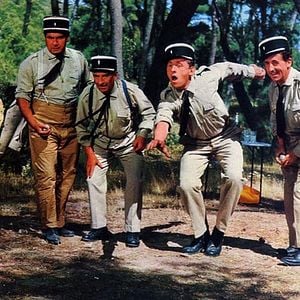 Foto El gendarme de Saint-Tropez