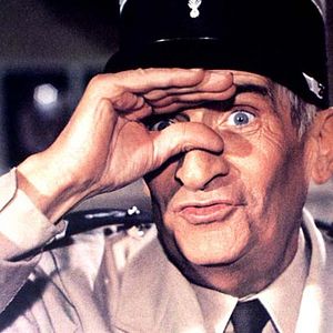 El loco, loco mundo del gendarme - Película 1982