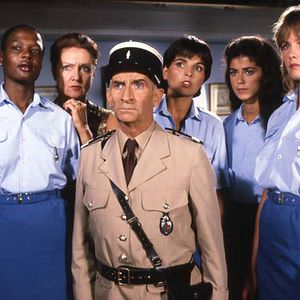 Foto El loco, loco mundo del gendarme