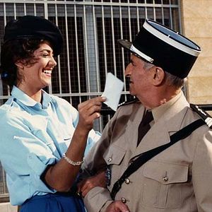 Foto El loco, loco mundo del gendarme