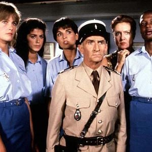 Foto El loco, loco mundo del gendarme