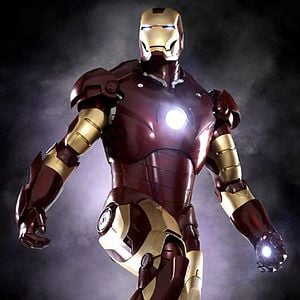 Foto Iron Man