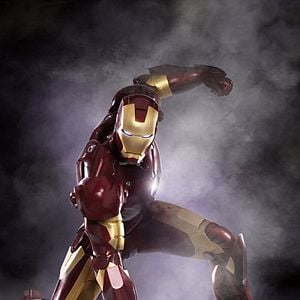 Foto Iron Man
