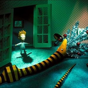 Foto Henry Selick