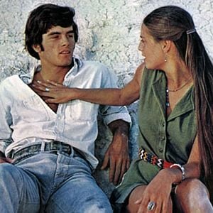 Foto Michelangelo Antonioni