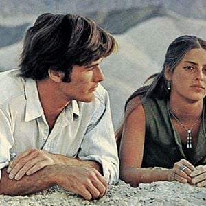 Foto Michelangelo Antonioni