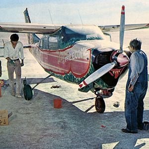 Foto Michelangelo Antonioni