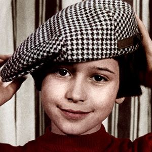 Foto Zazie en el metro