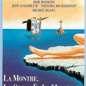 Foto El favor, el reloj y el gran pescado