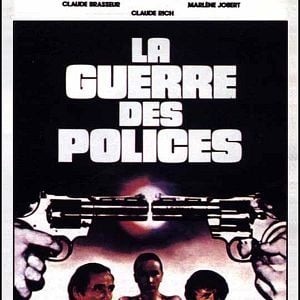 Foto La guerra de los policías