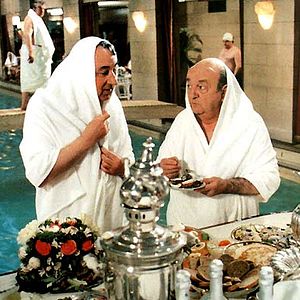 Foto Philippe Noiret