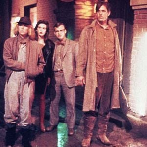 Foto Calles de fuego