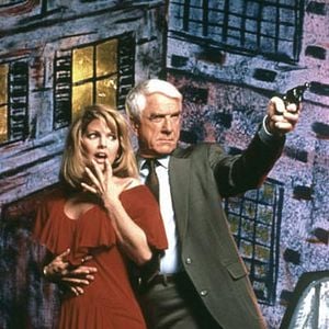 Foto Leslie Nielsen