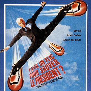 Foto Agárralo como puedas 2 y 1/2: El aroma del miedo