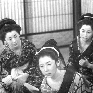 Foto Utamaro y las cinco mujeres