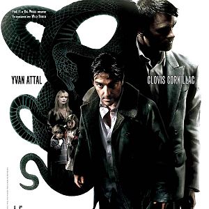 Foto Clovis Cornillac