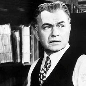 Foto Edward G. Robinson
