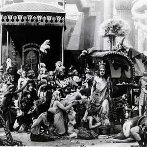 Intolerancia - Película 1916