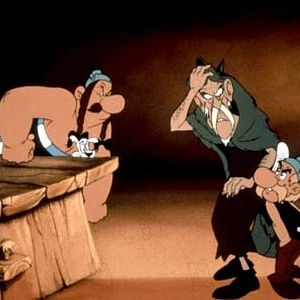 Foto Astérix el golpe de menhir