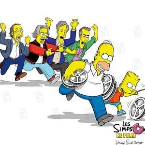 Foto Los Simpson: La película
