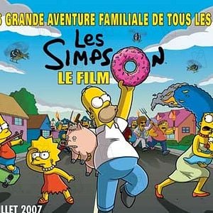 Foto Los Simpson: La película