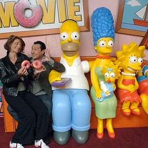 Foto Los Simpson: La película