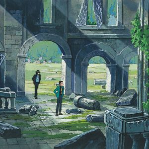 Foto El castillo de Cagliostro