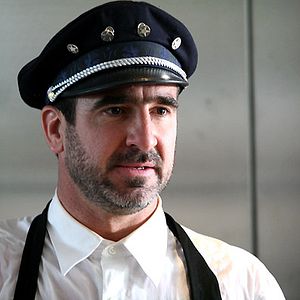 Foto Eric Cantona