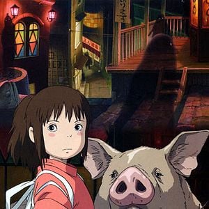 Foto El viaje de Chihiro